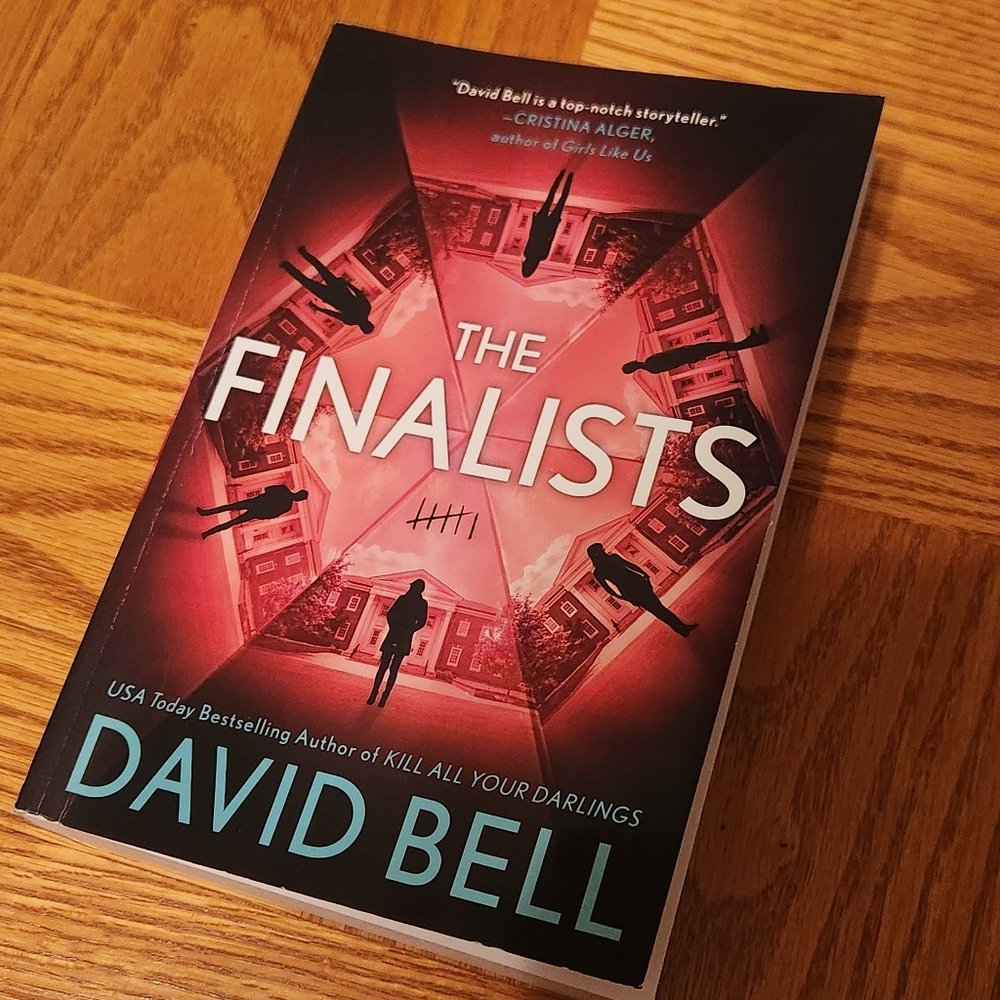 The Finalists by David Bell